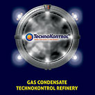 Gas Condensate Technokontrol Refinery