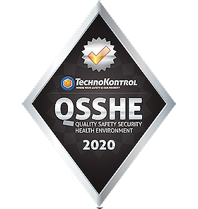 TK-QSSHE Certificate Logo