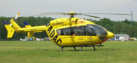 TK Adapted Helicopter - Precious Metal Bullion Transport